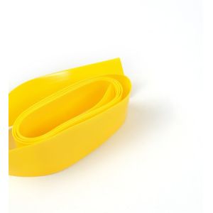 Industrial Wide Soft PVC Ceiling Trim Plastic Profiles Customized