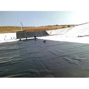Buy cheap Underground Landfill Geomembrane Waterproof High Grade Polyethylene from wholesalers