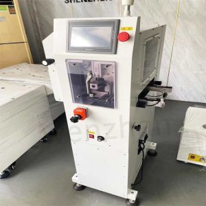 Buy cheap Electric Dust Removing PCBA Cleaning Machine With Upper Sticky Roller*2 For PCB Thickness 0.4-5mm from wholesalers