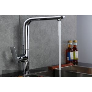 Buy cheap White Copper Rotate Cold Hot Electroplate Pull Out Sink Faucet from wholesalers