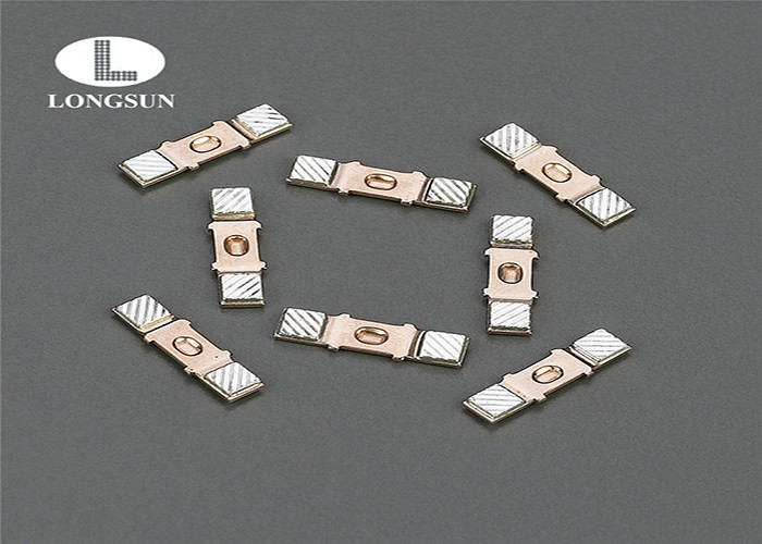 Quality High Quality Customized Welding Machine Components Silver Alloy Contact Part For for sale Buy cheap High Quality Customized Welding Machine Components Silver Alloy Contact Part For product