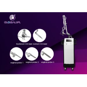 Buy cheap 7 Scan Shapes CO2 Fractional laser Machine Remove Chloasmas And pigmentation from wholesalers