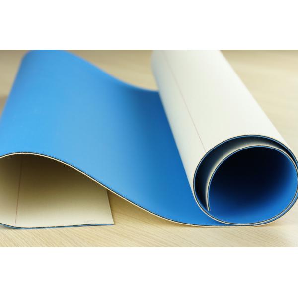 Quality Close Cell Compressible 1.1μM Offset Printing Rubber Blanket for sale