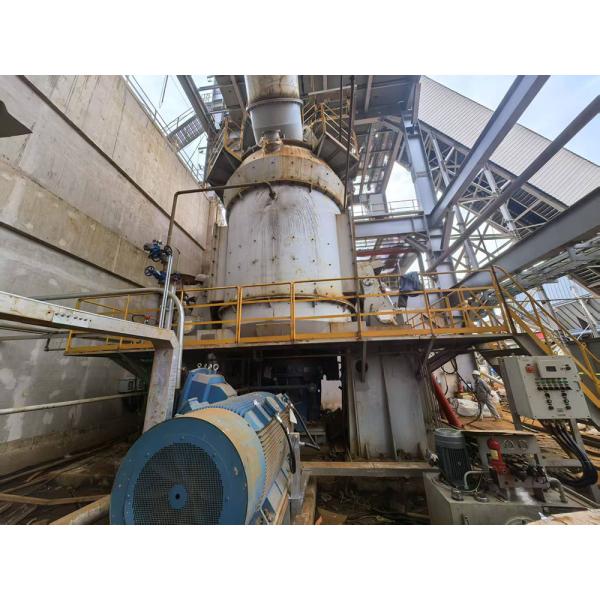 Energy-Saving Vertical Coal Mill with Coal Grinding Mill Advanced Technology
