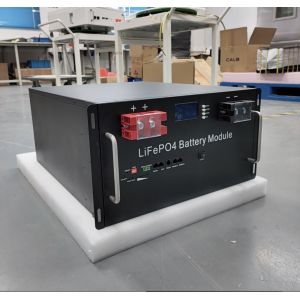 Buy cheap OEM Customization 200AH 48V Lifepo4 Battery With Split Design And Long Cycle Life from wholesalers