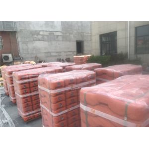 Buy cheap New Zealand Nelson OD 40mm temporary fencing panels x 1.80mm wall thick 2.1mx2.4m width Mesh 60mm x 150mm from wholesalers