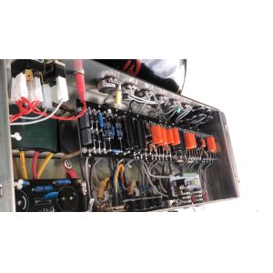 Custom Grand Amplifier Plexi1987 1959 Clean Tone High Gain Handmade Valve Guitar