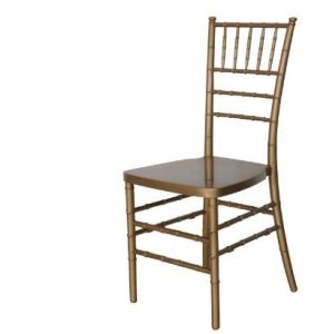 Buy cheap Gold Resin China Chiavari Chair for Wedding,Party Event from wholesalers
