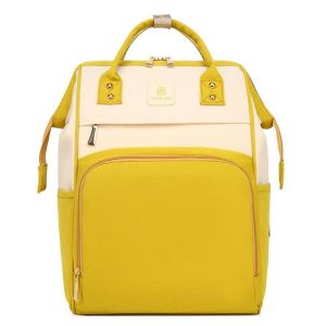 Lightweight Waterproof Mom Backpack Large Capacity Soft Handle Handheld Shoulder