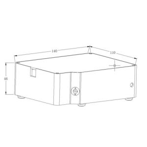 Buy cheap 315Nm 1100Nm Wavelength Range 0.06Nm-0.3Nm Spectrum Analyzer with 14μm*200μm Pixel from wholesalers