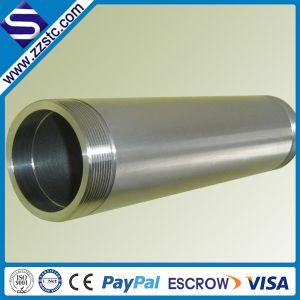 ASTM B523 R60702 Seamless Zirconium Pipe