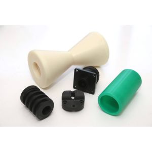 Medical Device Components Vacuum Casting Injection Molds and Casings Using