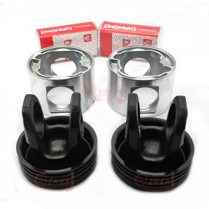 Buy cheap 20431540 Excavator Engine Parts Piston For D12D Engine Standard Size from wholesalers