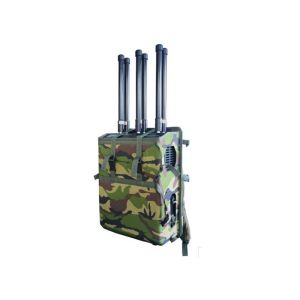 Buy cheap Manpack Portable Bomb Jammer from wholesalers