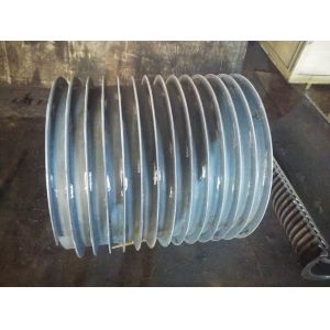 Buy cheap 12mm Extended Cable Winch Drum Windlass Drum With CCS Approval from wholesalers