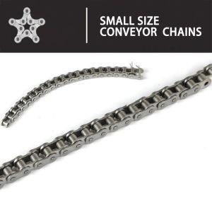 Buy cheap ISO9001 BSB SB Double Flex Chain Alloy Steel Transmission Side Bow Chain from wholesalers