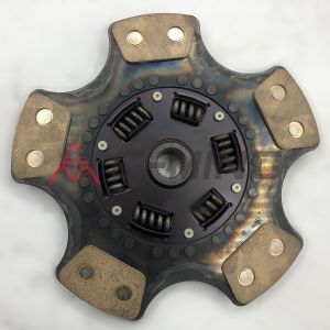 Buy cheap ISD141U NPR Car Clutch Plate 4JB1 100P 8979415230 250x160x24x25.6 from wholesalers