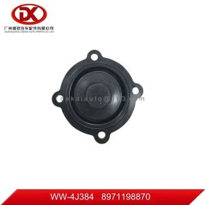 Buy cheap Outlet Valve 4JB1 8971198870 8 97119887 0 Vent Valve N/TFR 4JB1 4JH1 from wholesalers