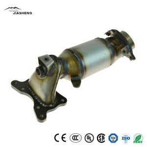 Buy cheap for Honda Accord Acura Tsx 2.4L Auto Engine Exhaust Auto Catalytic Converter with High Quality from wholesalers