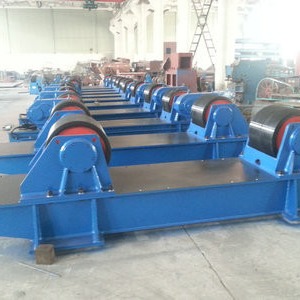 Buy cheap 100T Adjustable Welding Rotator VFD Control Boiler Industries from wholesalers