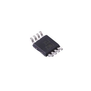 TLV2376IDGKR IC Electronic Components Precision Operational Amplifier IC