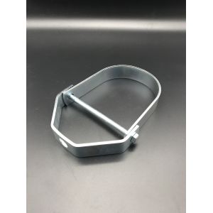 Buy cheap Zinc Plated 1-1/2'' Adjustable Unistrut Clevis Hanger from wholesalers