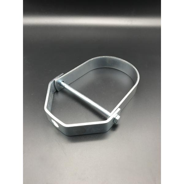 Buy cheap Customized 24in Galvanized Steel Unistrut Clevis Hanger from wholesalers