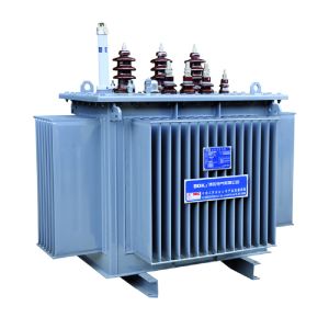 Buy cheap Energy Saving Oil Immersed Transformer , 220 KV Power Distribution Transformer from wholesalers