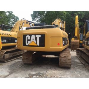 Buy cheap 320D Used Crawler Excavator Caterpillar C6.4 ATAAC engine 20T weight  with Original Paint from wholesalers