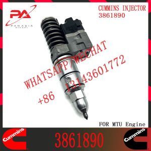 Buy cheap Common rail fuel injector 4991752 3861890 5234785 5235575 5237466 for Detroit Diesel series 60 11.1 and 12.7 L from wholesalers