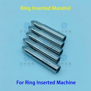 Hard Chrome Plating Precision Ring Inserting Mandrels For Welding Optimization