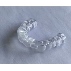 Custom Made Mandibular Arch Stablizing Bite Splint