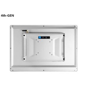 Buy cheap IP65 21.5 Inch Industrial Panel Mount Panel PC For Programmable Control System from wholesalers