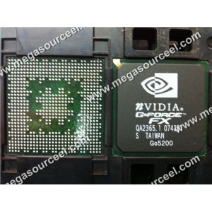 Buy cheap Computer IC Chips GF-FX-5700LE-A1 Computer GPU CHIP NVIDIA product