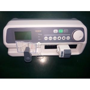 Buy cheap cheap Single channel electric Syringe Pump with CE, ISO from wholesalers