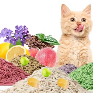 Buy cheap Keep Home Cat Happy Simply Natural Tofu Cat Litter Eco Friendly Low Maintenance Formula from wholesalers