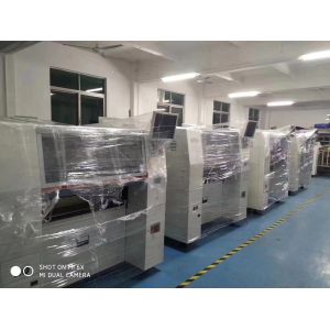 Buy cheap Samsung Decan S1 S2 SMT Pick and Place Machine 510x510mm from wholesalers