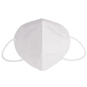 Buy cheap Hypoallergenic KN95 Disposable Protective Face Mask With Latex Free Earloop from wholesalers