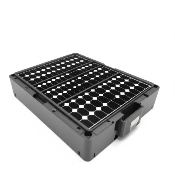 Quality Adaptable Connector BK1500 Photovoltaic Junction Box with TUV Certification and PPE Insulation Material for sale