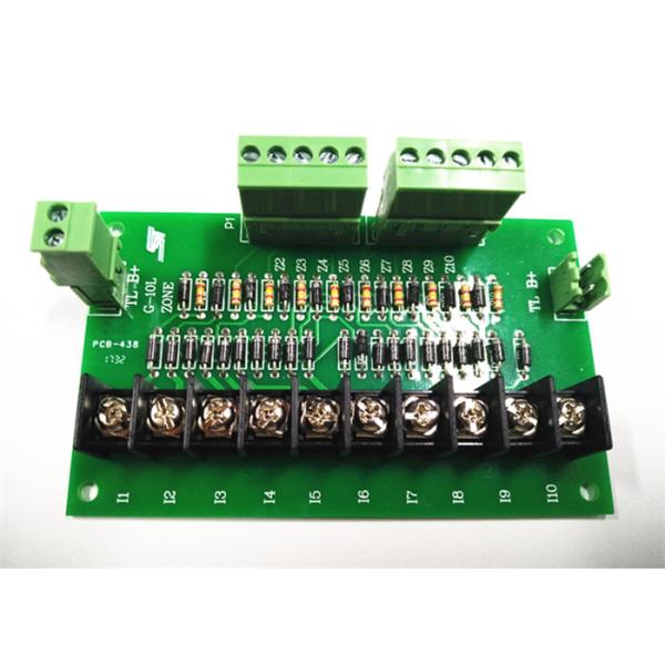 Buy cheap 6 Layers FR4 Material 1U' 2OZ ENIG pcb factory pcb assembly shenzhen printed circuit board manufacturers from wholesalers
