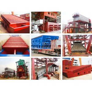 Buy cheap Chain Grate Cooler Grate Plates Safe Energy Saving Customized Size10-30 T/H from wholesalers