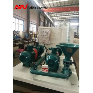 Buy cheap Carbon Steel Gas Well Drilling Mud Mixing Hopper 1200GPM 75hp from wholesalers