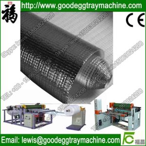 salable floor damp proof mat pe sheet laminating machinery