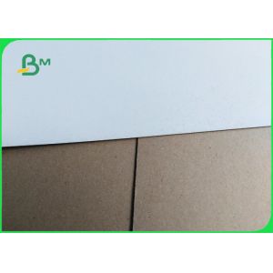 Buy cheap 800gsm Clay Coated Board 800gsm Single Side White Coated Board from wholesalers