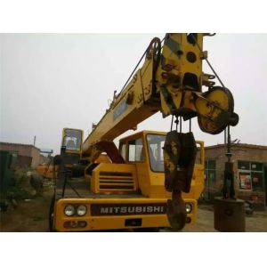 Buy cheap Used tadano 16t truck crane with good condition from wholesalers