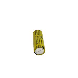 Buy cheap Huahui New Energy HTC1850 900mAh Rechargeable Lithium Ion Battery Cell 2.4volt from wholesalers