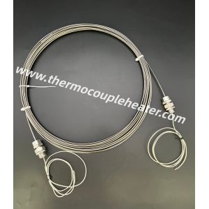 China MI Heating Cable Terminal Outlet Both Ends Heating Solutions For Harsh Environments on sale