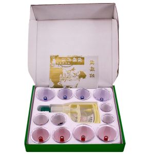 Buy cheap Slimming Cellulite Cupping Cups Set Vacuum Acupoint Cupping Set from wholesalers
