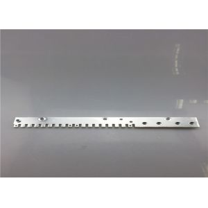 Buy cheap 1060 Aluminum Small Bus Bar With Excellent Electrical Conductivity from wholesalers