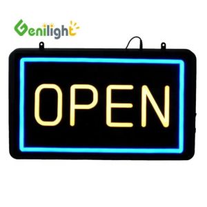 Quality LED Open Decorative Neon Sign Flashing and Touch Screen Type for Commercial for sale Buy cheap LED Open Decorative Neon Sign Flashing and Touch Screen Type for Commercial product